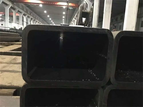 利津钢结构焊接 Q355B无缝方管 适配专用